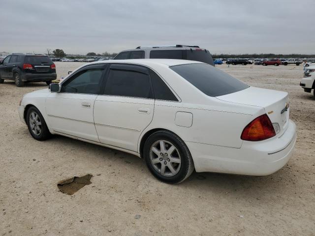 Photo 2 from auction – 2000 TOYOTA AVALON XL with VIN 4T1BF28B2YU105034