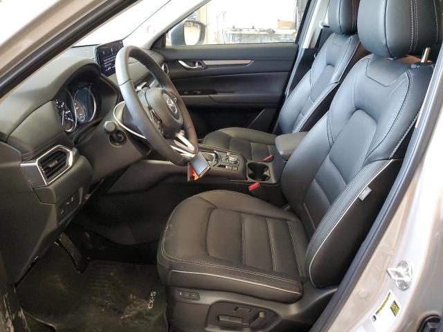 Photo 7 from auction – 2025 MAZDA CX-5 PREFE with VIN JM3KFBCL3S0565944