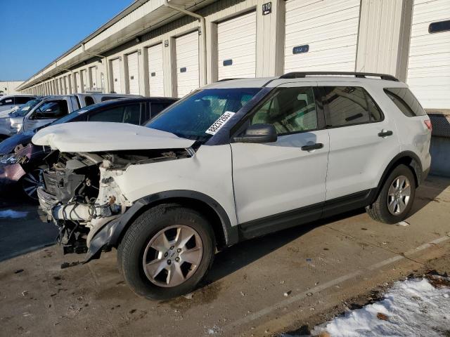 FORD EXPLORER 2012 with VIN 1FMHK7B82CGA85164 - Photo from auction