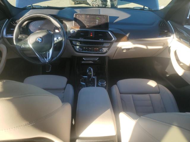 Photo 8 from auction – 2021 BMW X3 SDRIVE3 with VIN 5UXTY3C07M9E50797