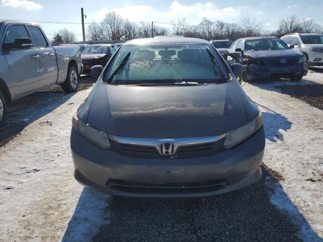 Photo 5 from auction – 2012 HONDA CIVIC LX with VIN 2HGFB2F55CH601196