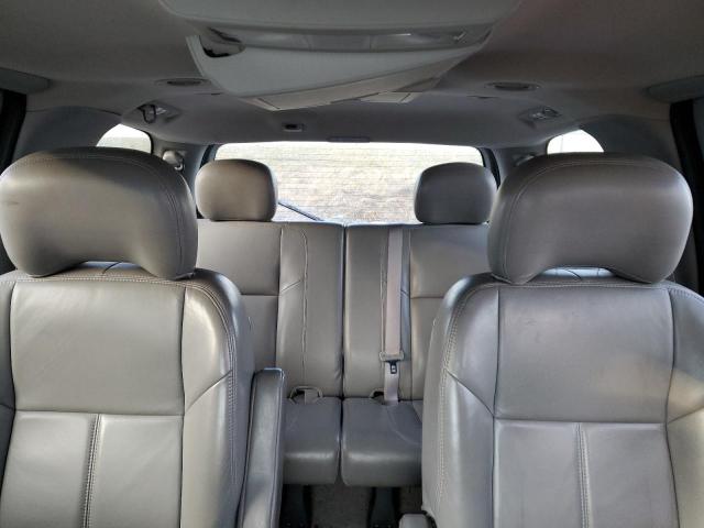 Photo 10 from auction – 2005 CHEVROLET UPLANDER L with VIN 1GNDX33LX5D248963