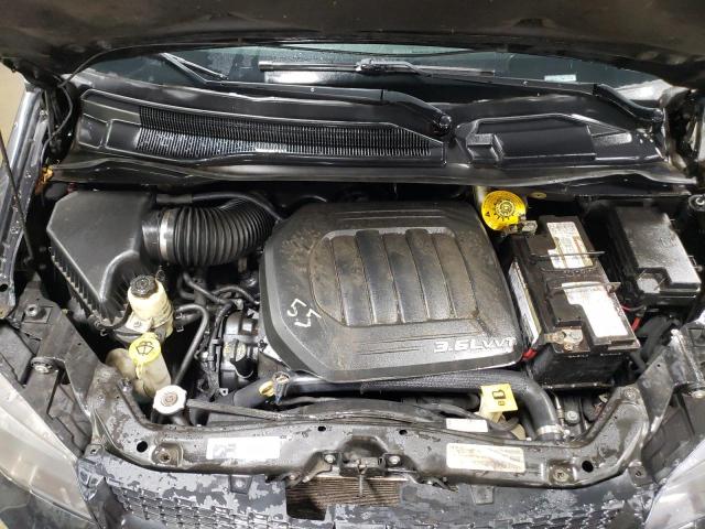 Photo 11 from auction – 2017 DODGE GRAND CARA with VIN 2C4RDGEG7HR857458
