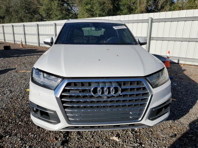 Photo 5 from auction – 2018 AUDI Q7 PRESTIG with VIN WA1VAAF77JD008226