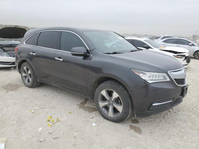Photo 4 from auction – 2014 ACURA MDX with VIN 5FRYD3H28EB006067