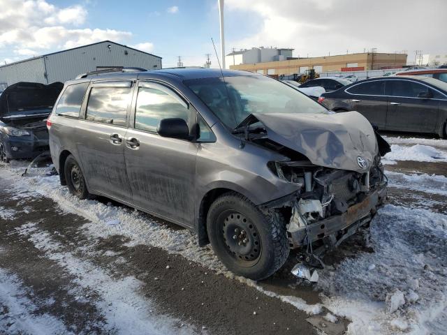 Photo 4 from auction – 2012 TOYOTA SIENNA with VIN 5TDZK3DC9CS230449