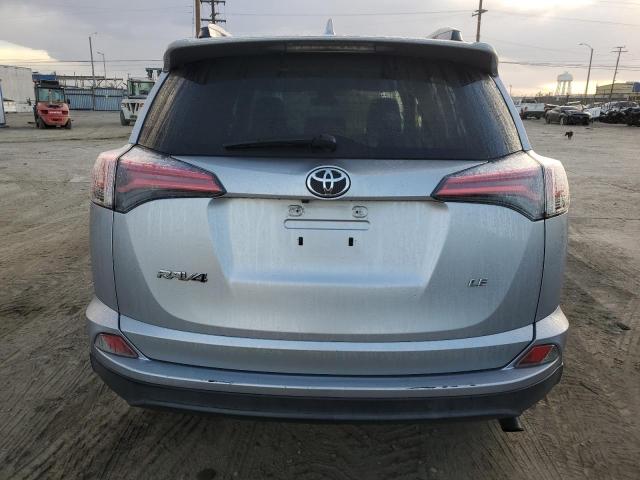 Photo 6 from auction – 2017 TOYOTA RAV4 LE with VIN 2T3ZFREV7HW356645