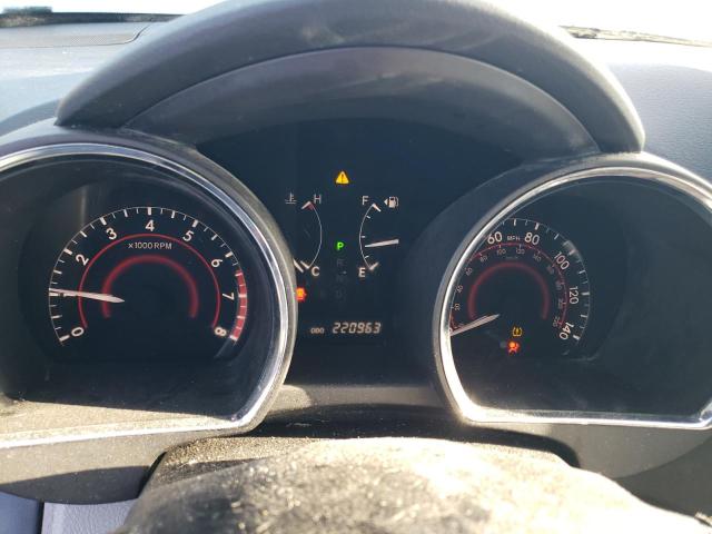 Photo 9 from auction – 2010 TOYOTA HIGHLANDER with VIN 5TDBK3EH7AS024751