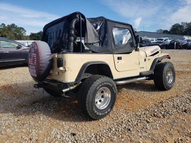 Photo 3 from auction – 1993 JEEP WRANGLER / with VIN 1J4FY29S5PP247657