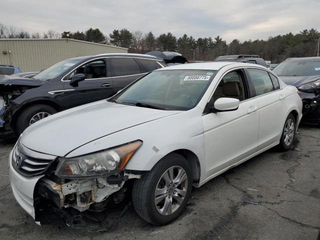HONDA ACCORD SE 2012 with VIN 1HGCP2F63CA167758 - Photo from auction
