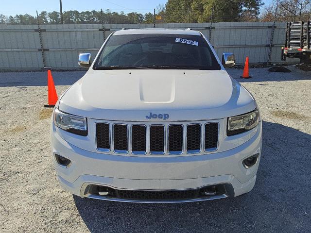 Photo 5 from auction – 2015 JEEP GRAND CHER with VIN 1C4RJECG4FC744461