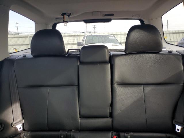 Photo 10 from auction – 2011 SUBARU FORESTER L with VIN JF2SHAEC3BH769124