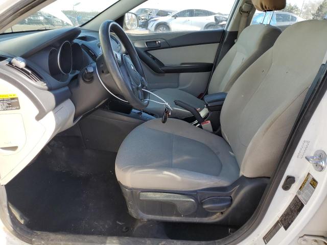 Photo 7 from auction – 2010 KIA FORTE EX with VIN KNAFU4A24A5208177