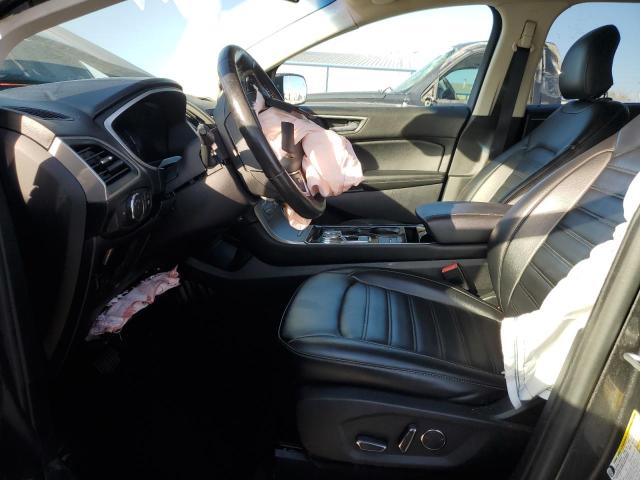 Photo 7 from auction – 2019 FORD EDGE SEL with VIN 2FMPK4J92KBC38345