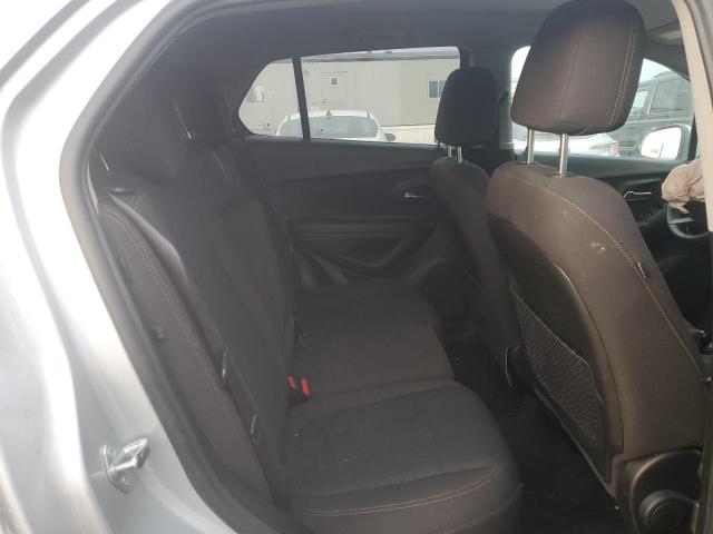 Photo 11 from auction – 2020 CHEVROLET TRAX LS with VIN 3GNCJKSB5LL292845