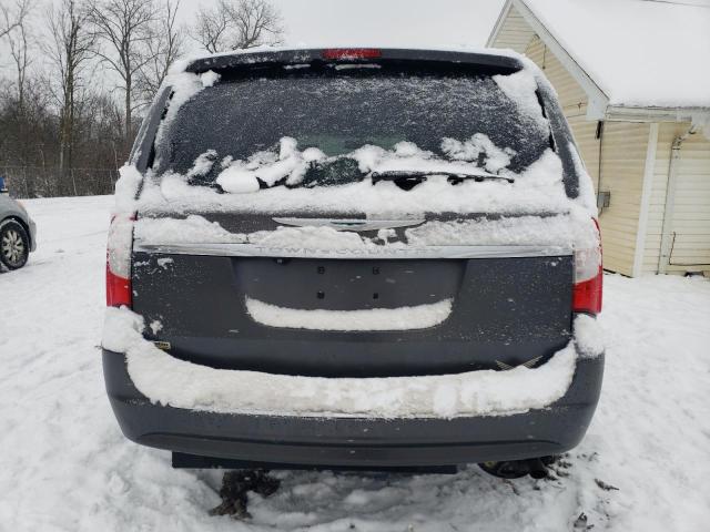 Photo 6 from auction – 2016 CHRYSLER TOWN & COU with VIN 2C4RC1BGXGR165469