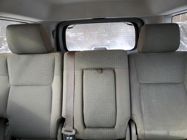 Photo 10 from auction – 2006 JEEP COMMANDER with VIN 1J8HG48K26C346529