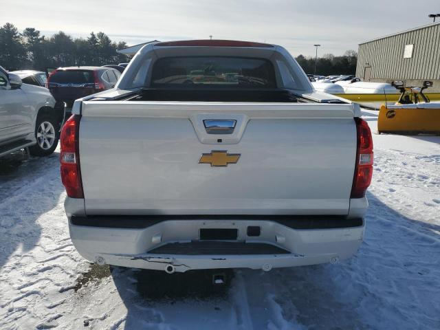 Photo 6 from auction – 2013 CHEVROLET AVALANCHE with VIN 3GNTKGE79DG345459