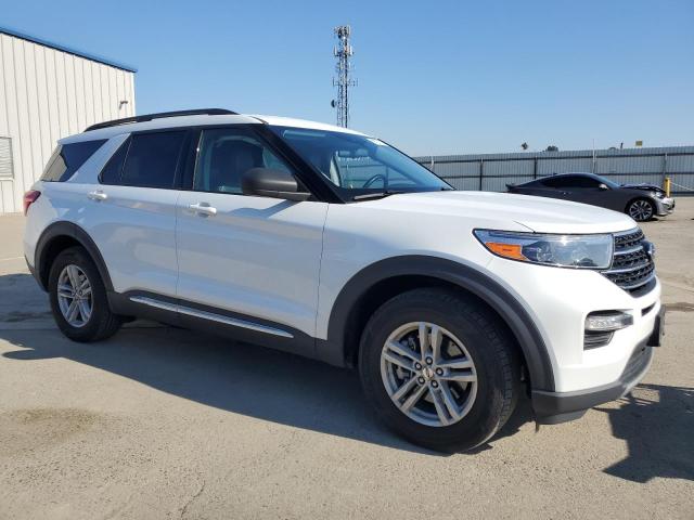 Photo 4 from auction – 2021 FORD EXPLORER X with VIN 1FMSK8DH4MGA87654