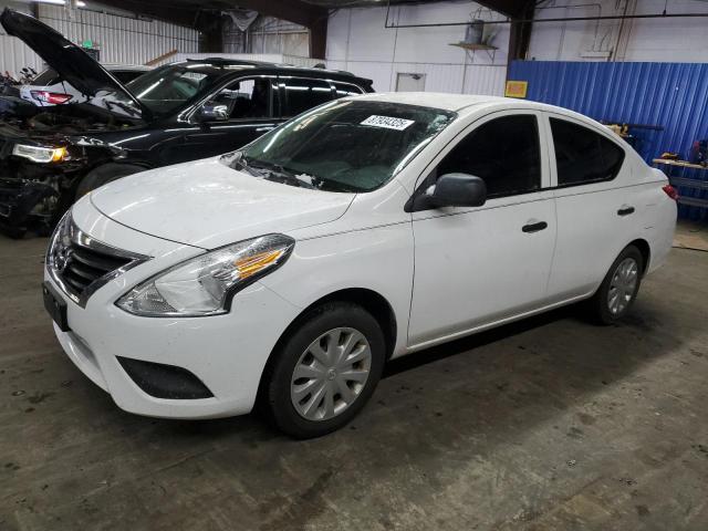NISSAN VERSA S 2015 with VIN 3N1CN7AP2FL802082 - Photo from auction