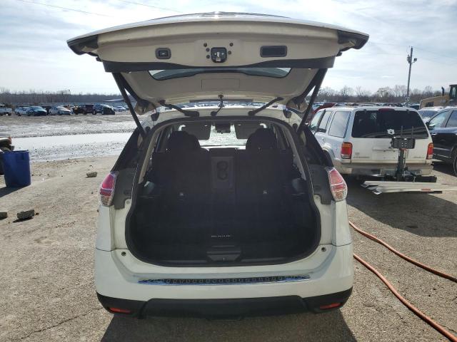 Photo 6 from auction – 2015 NISSAN ROGUE S with VIN 5N1AT2MTXFC834694
