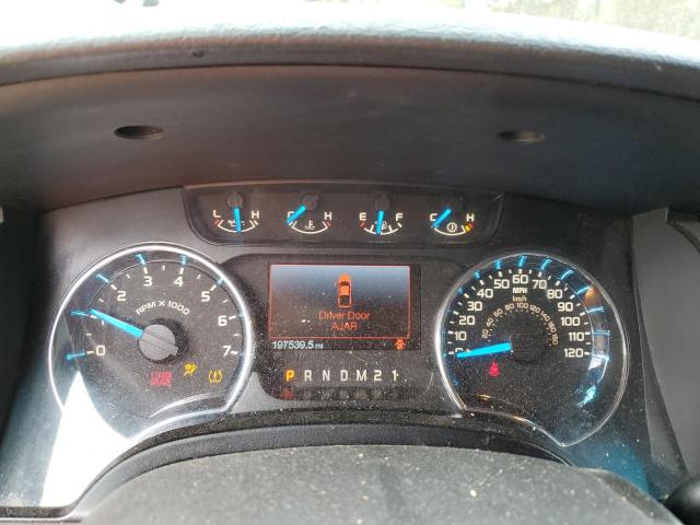 Photo 9 from auction – 2014 FORD F150 SUPER with VIN 1FTFW1CF2EFA35206