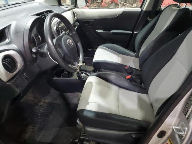 Photo 7 from auction – 2012 TOYOTA YARIS with VIN JTDKTUD30CD534253