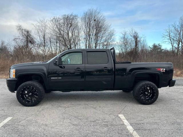 Photo 10 from auction – 2012 CHEVROLET SILVERADO with VIN 1GC1KYE84CF234459