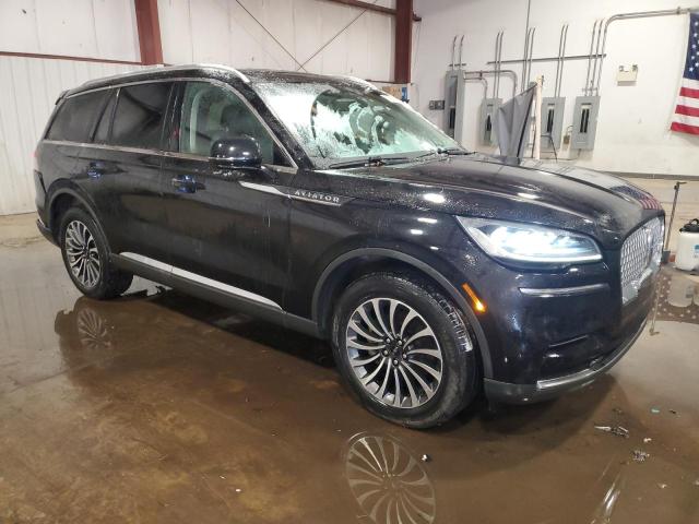 Photo 4 from auction – 2022 LINCOLN AVIATOR with VIN 5LM5J6XC6NGL19805