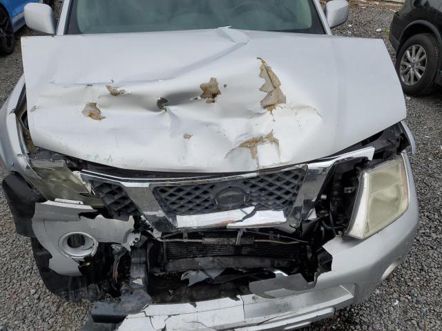 Photo 12 from auction – 2011 NISSAN PATHFINDER with VIN 5N1AR1NN0BC607534