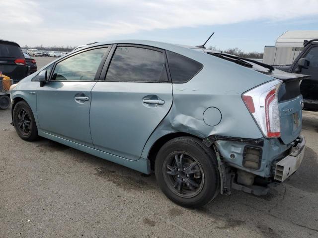 Photo 2 from auction – 2013 TOYOTA PRIUS with VIN JTDKN3DU9D1629720
