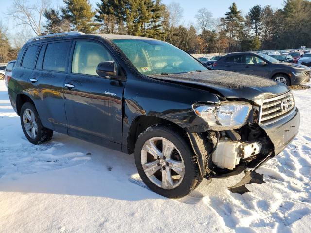Photo 4 from auction – 2008 TOYOTA HIGHLANDER with VIN JTEES42A682083345