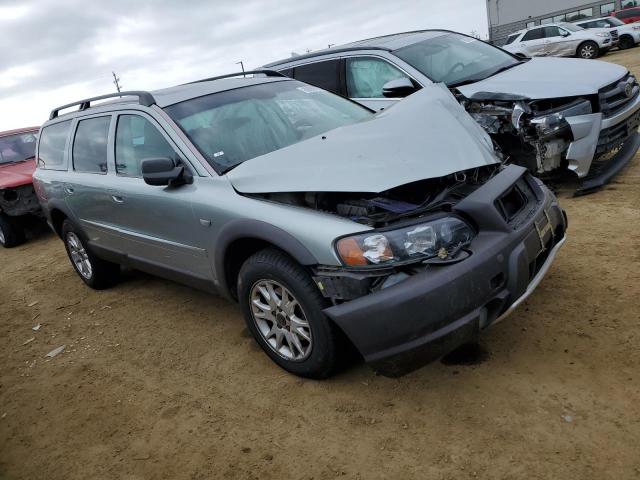 Photo 4 from auction – 2004 VOLVO XC70 with VIN YV1SZ59H141145370