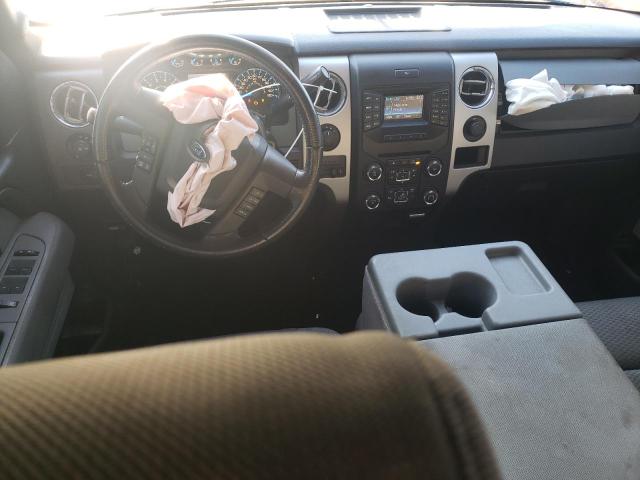 Photo 8 from auction – 2014 FORD F150 SUPER with VIN 1FTFW1EFXEFB68485