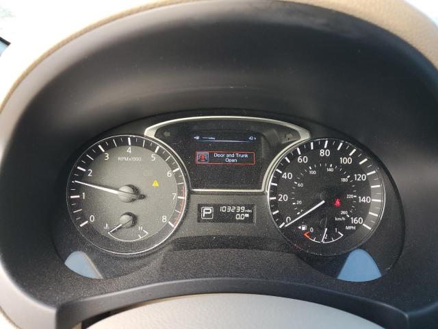 Photo 9 from auction – 2013 NISSAN ALTIMA 2.5 with VIN 1N4AL3AP8DN569282