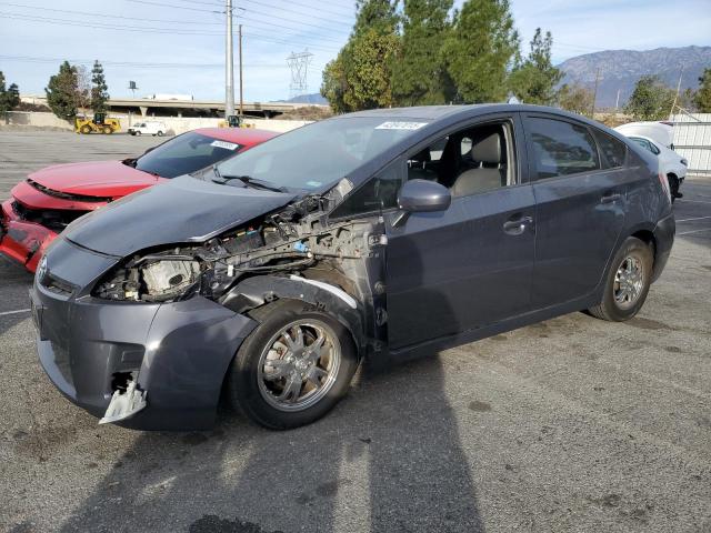 TOYOTA PRIUS 2011 with VIN JTDKN3DUXB1430995 - Photo from auction