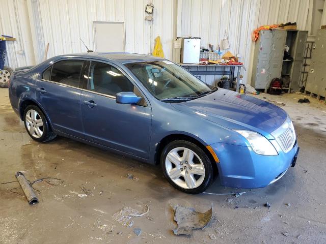 Photo 4 from auction – 2010 MERCURY MILAN with VIN 3MEHM0HA8AR644320