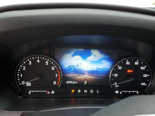 Photo 9 from auction – 2022 FORD EXPLORER X with VIN 1FMSK7DH5NGA30651