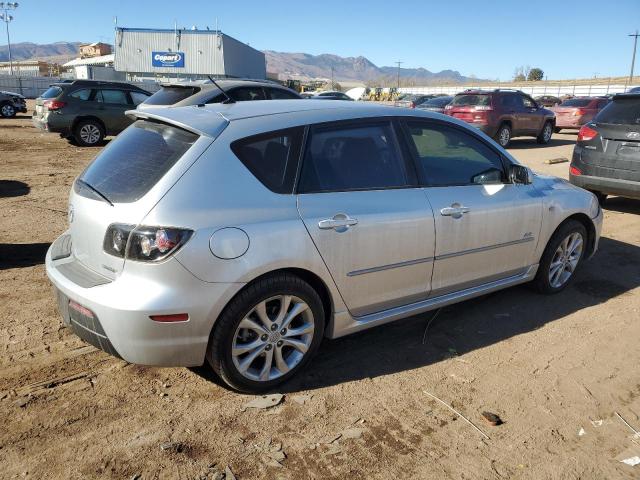 Photo 3 from auction – 2009 MAZDA 3 S with VIN JM1BK343391244497
