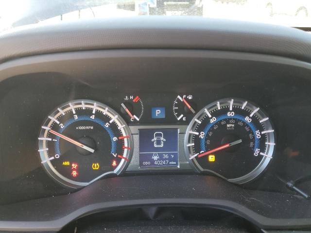 Photo 9 from auction – 2017 TOYOTA 4RUNNER SR with VIN JTEBU5JR3H5421826