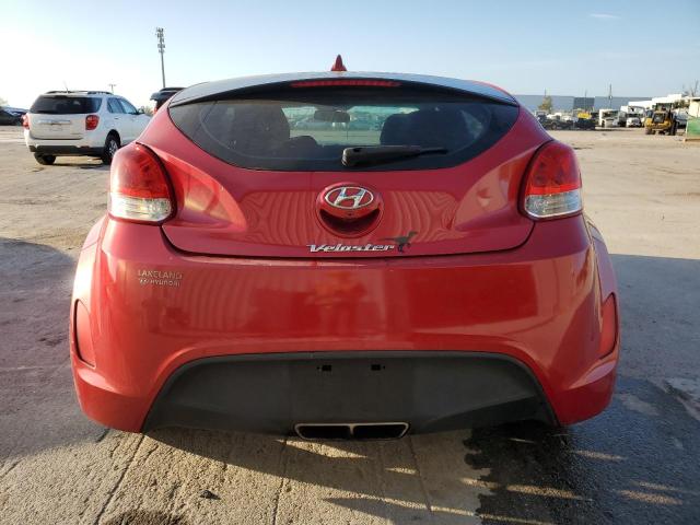 Foto 6 de la subasta – 2016 HYUNDAI VELOSTER con VIN KMHTC6AD9GU298281