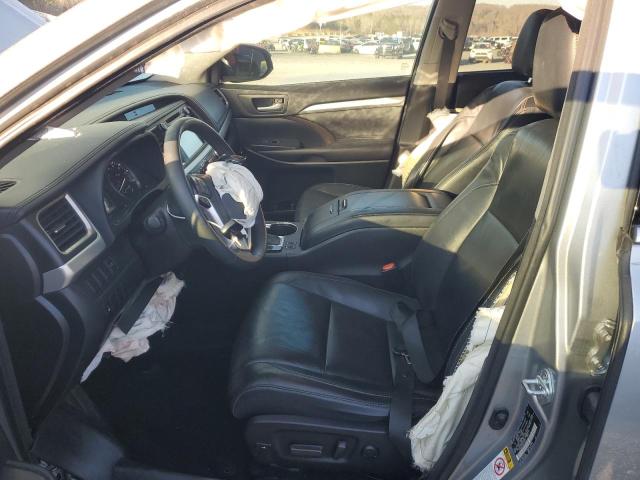 Photo 7 from auction – 2016 TOYOTA HIGHLANDER with VIN 5TDKKRFH3GS157811