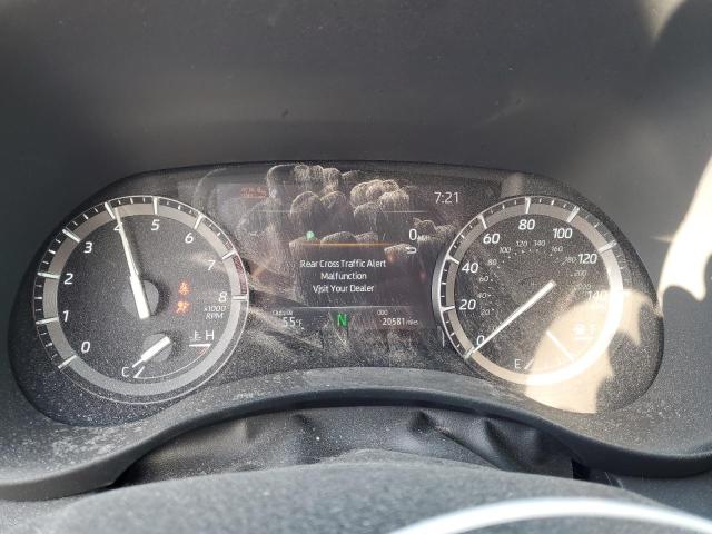 Photo 9 from auction – 2021 TOYOTA HIGHLANDER with VIN 5TDGZRBH6MS070293