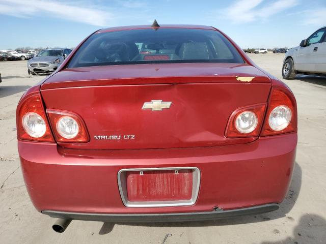 Photo 6 from auction – 2012 CHEVROLET MALIBU LTZ with VIN 1G1ZE5E0XCF261256