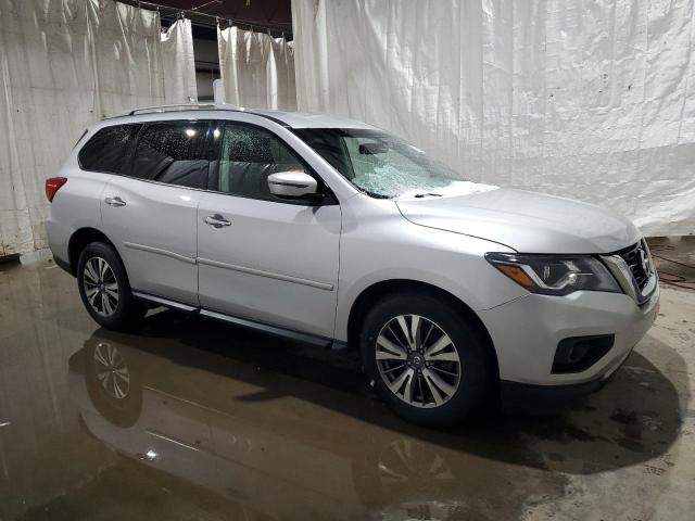 Photo 4 from auction – 2019 NISSAN PATHFINDER with VIN 5N1DR2MM0KC602457