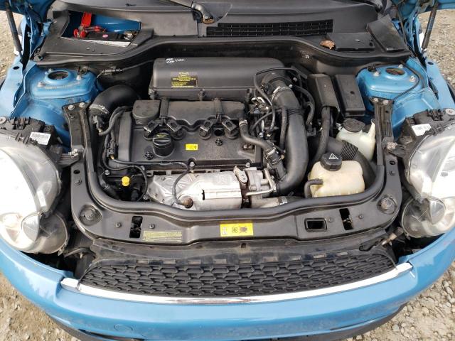 Photo 11 from auction – 2012 MINI COOPER S with VIN WMWSV3C5XCT387529