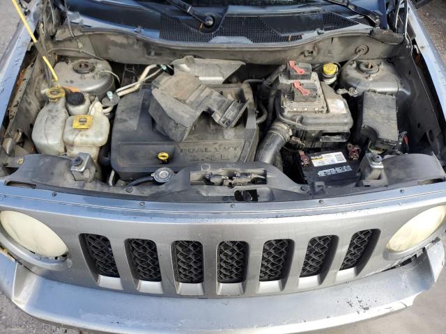 Photo 12 from auction – 2012 JEEP PATRIOT SP with VIN 1C4NJPBBXCD634889