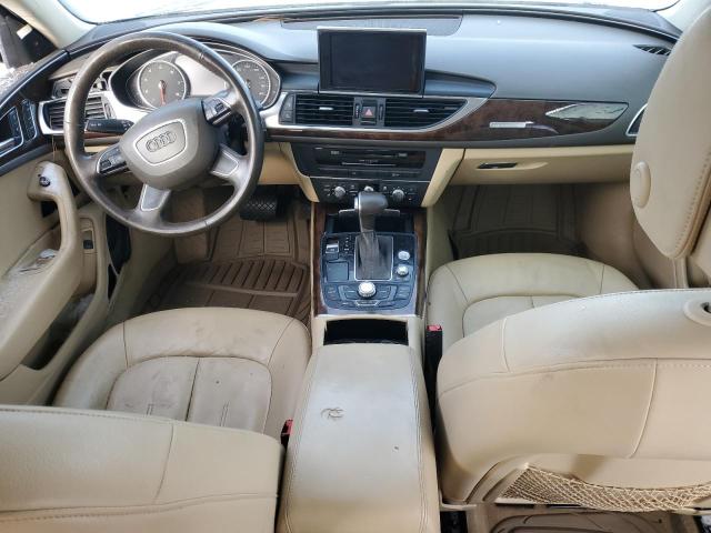 Photo 8 from auction – 2013 AUDI A6 PREMIUM with VIN WAUGFAFC9DN129638