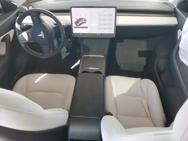 Foto 8 de la subasta – 2021 TESLA MODEL Y con VIN 5YJYGDEE9MF173100