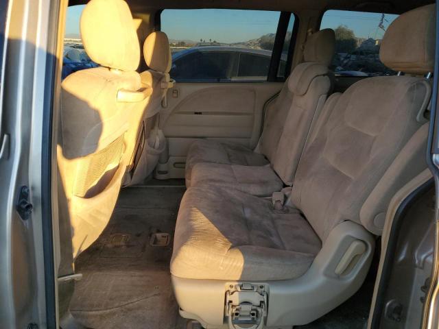 Photo 11 from auction – 2005 HONDA ODYSSEY EX with VIN 5FNRL38445B406220